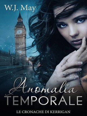 cover image of Anomalia Temporale